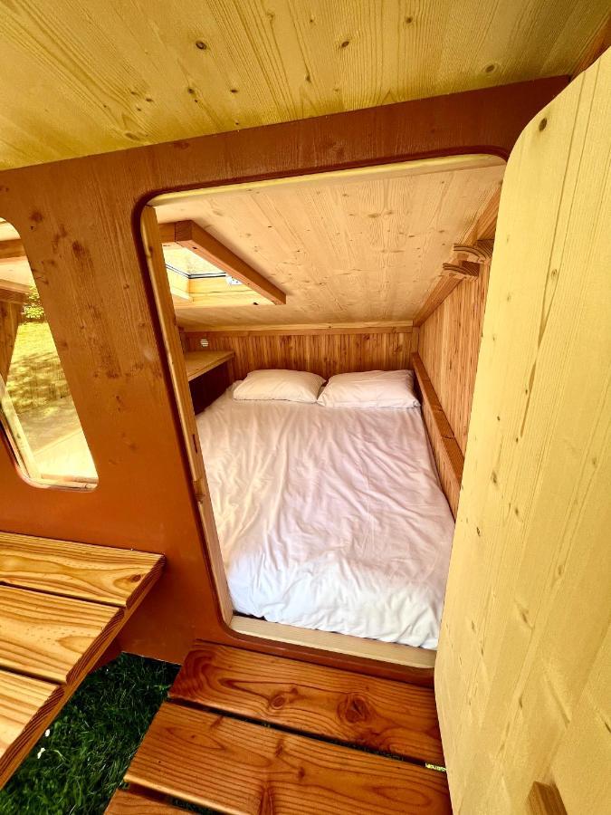 Camping Des Gayeulles Ренн Экстерьер фото