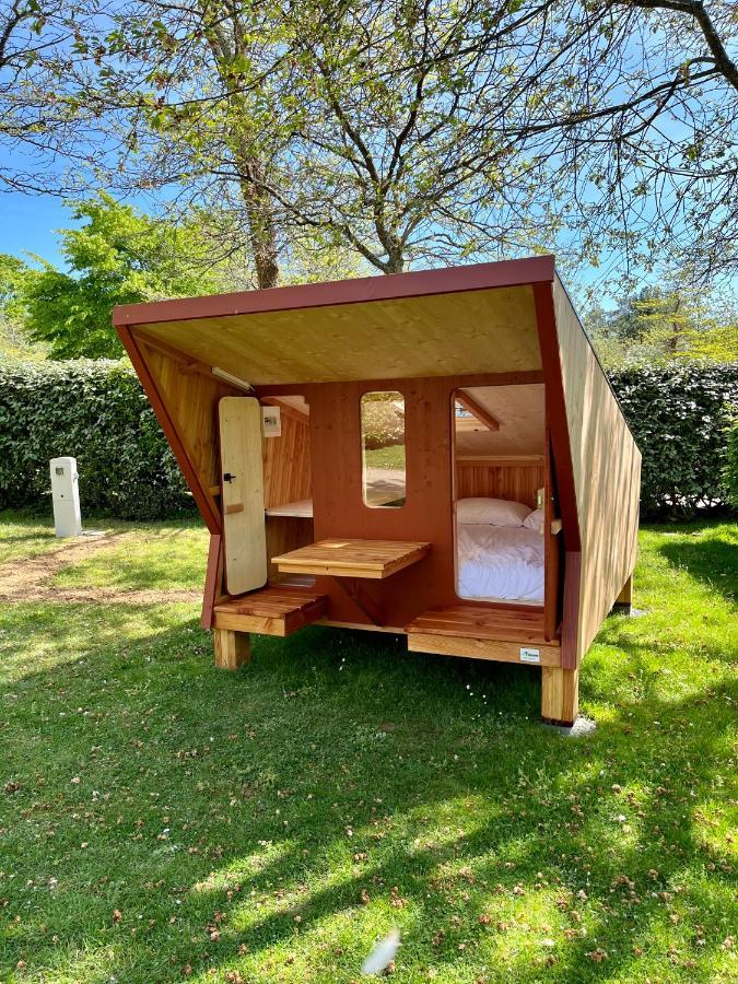 Camping Des Gayeulles Ренн Экстерьер фото
